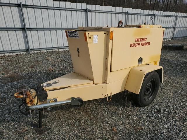 1993 Ck Power Generator