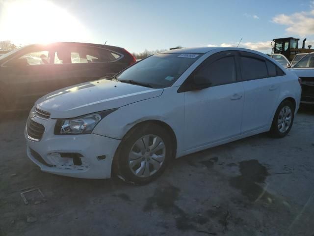 2015 Chevrolet Cruze LS