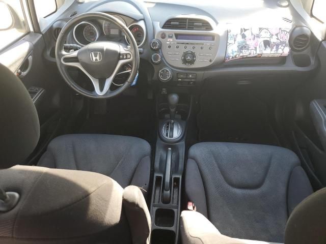 2010 Honda FIT Sport