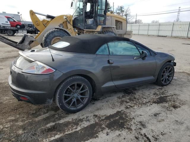 2012 Mitsubishi Eclipse Spyder GS