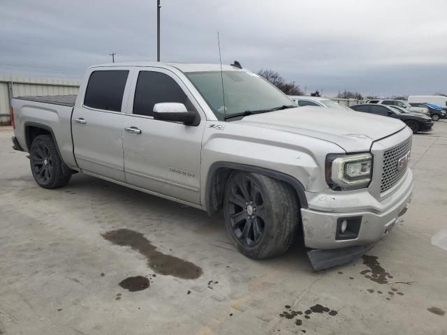 2015 GMC Sierra K1500 SLT