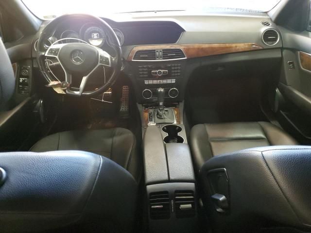 2012 Mercedes-Benz C 300 4matic