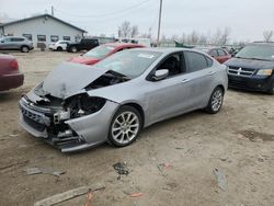 Dodge Dart salvage cars for sale: 2015 Dodge Dart Limited