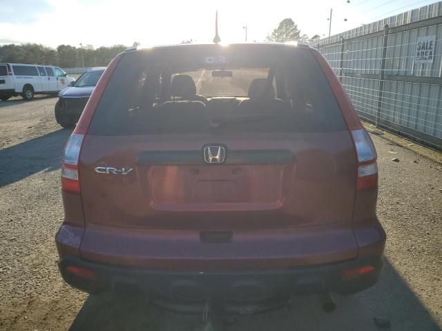 2007 Honda CR-V LX