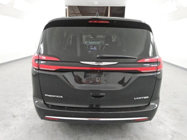 2022 Chrysler Pacifica Limited