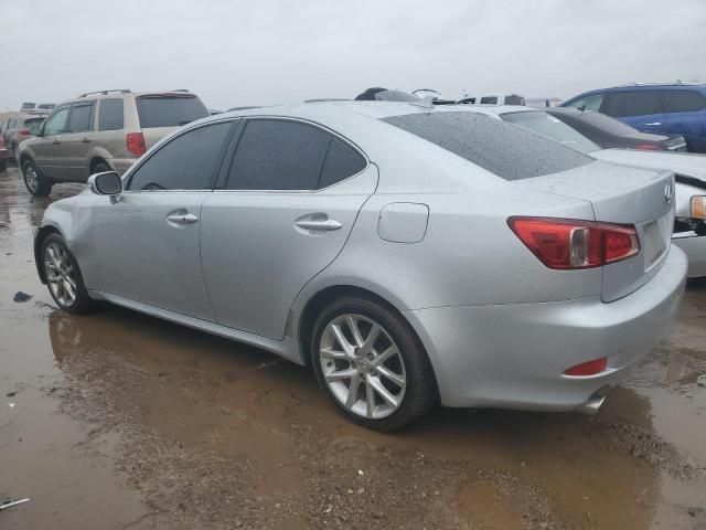 2011 Lexus IS 350