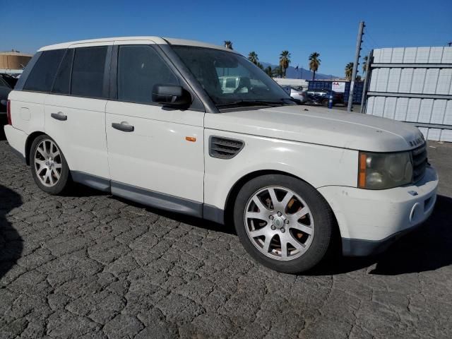 2007 Land Rover Range Rover Sport HSE