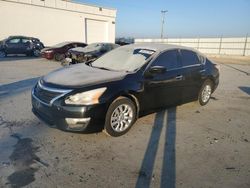 Nissan Altima salvage cars for sale: 2013 Nissan Altima 2.5