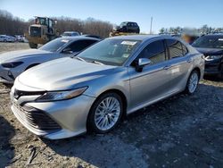 Toyota Camry salvage cars for sale: 2019 Toyota Camry L