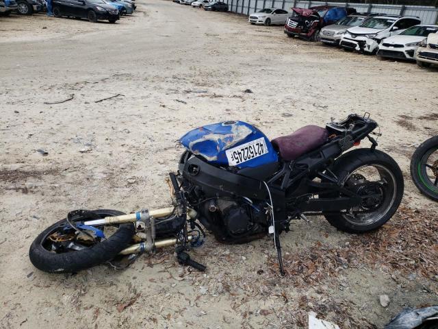 2005 Suzuki GSX-R750 K
