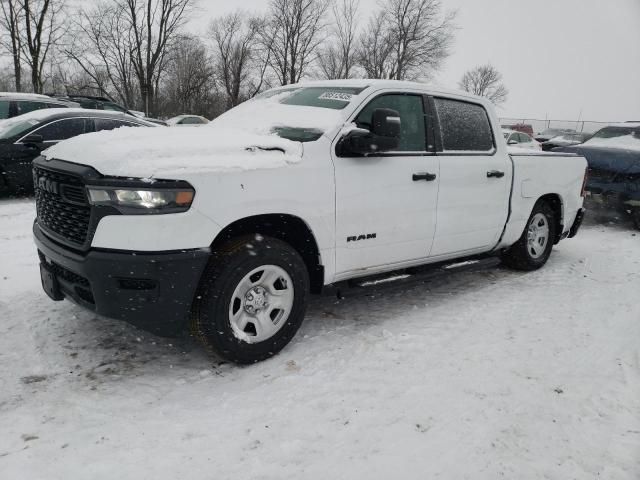 2025 Dodge RAM 1500 Tradesman