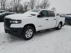 Dodge 1500 salvage cars for sale: 2025 Dodge RAM 1500 Tradesman