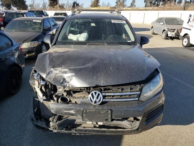 2014 Volkswagen Touareg V6 TDI