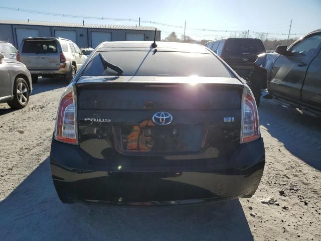 2012 Toyota Prius