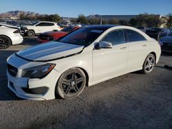 Mercedes-Benz salvage cars for sale: 2015 Mercedes-Benz CLA 250