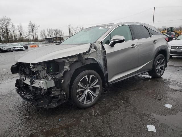 2020 Lexus RX 350