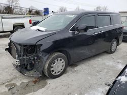 Nissan salvage cars for sale: 2014 Nissan Quest S