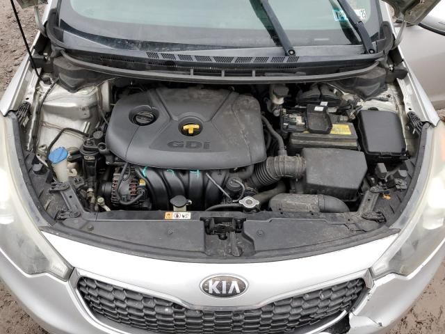 2014 KIA Forte EX