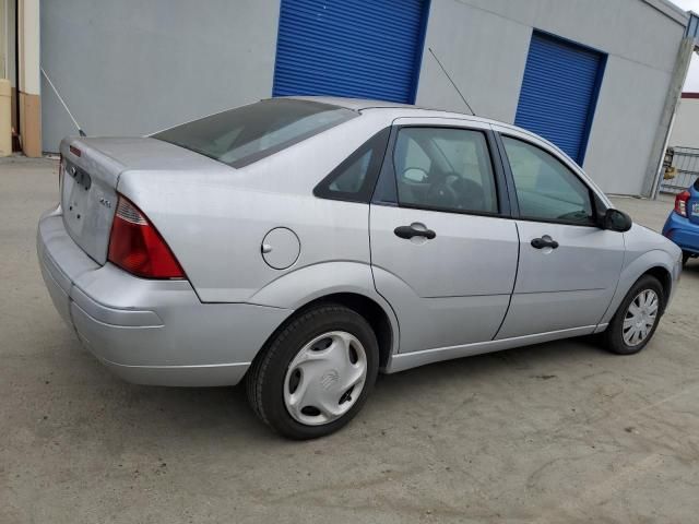 2005 Ford Focus ZX4