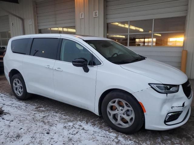 2024 Chrysler Pacifica Limited