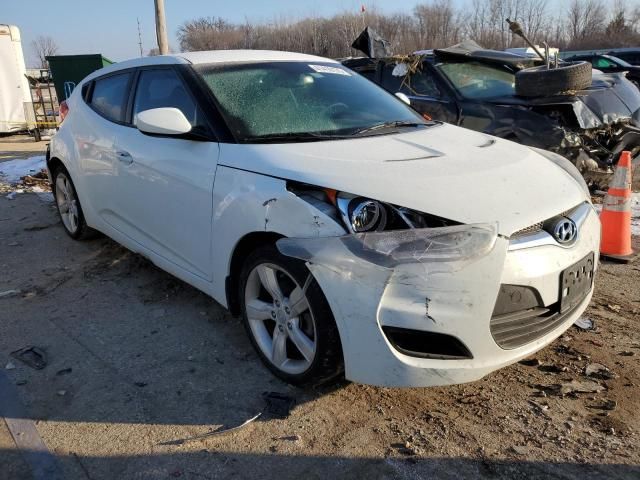 2013 Hyundai Veloster