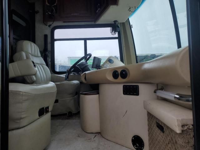 2007 Freightliner Chassis X Line Motor Home