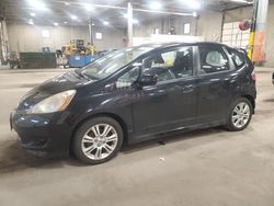 Honda FIT salvage cars for sale: 2009 Honda FIT Sport