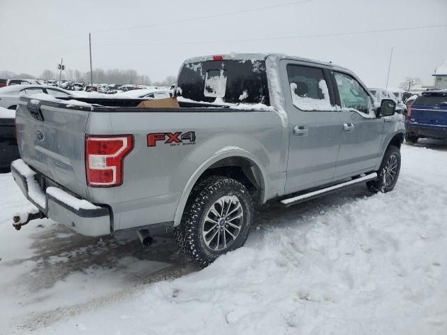 2020 Ford F150 Supercrew