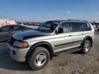 2001 Mitsubishi Montero Sport ES