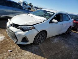 Toyota Corolla l Vehiculos salvage en venta: 2017 Toyota Corolla L