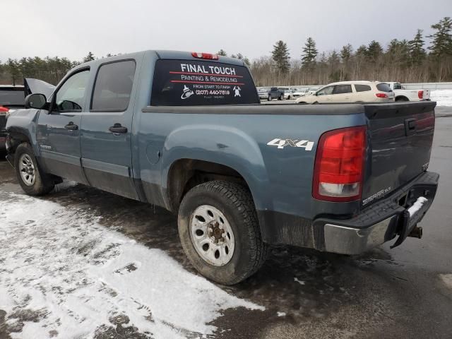 2011 GMC Sierra K1500 SL