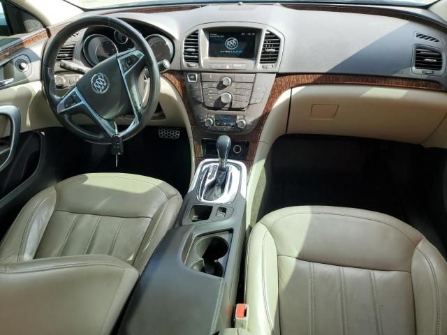 2012 Buick Regal Premium