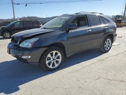 Lexus salvage cars for sale: 2009 Lexus RX 350