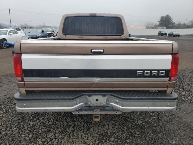 1993 Ford F150