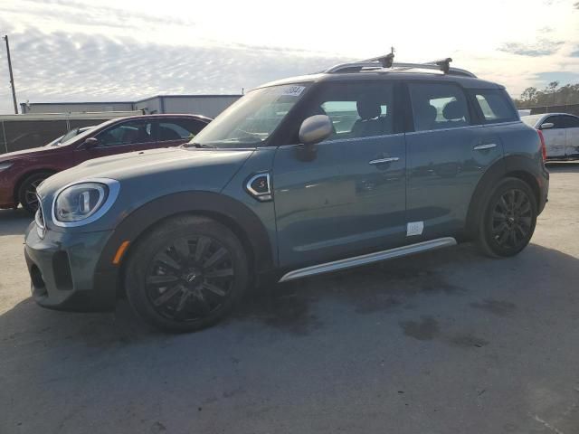 2022 Mini Cooper S Countryman