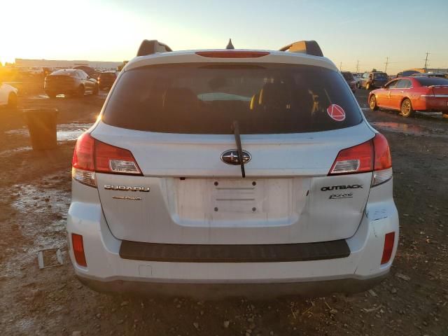 2012 Subaru Outback 2.5I Limited