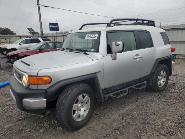 2007 Toyota FJ Cruiser