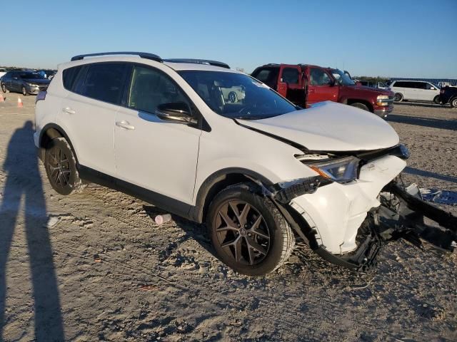 2018 Toyota Rav4 SE