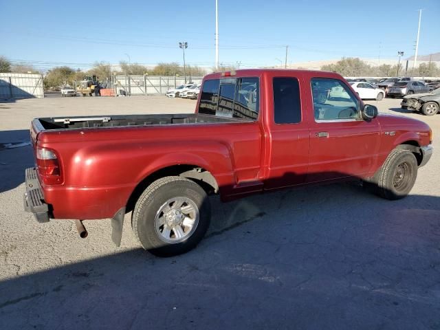 2002 Ford Ranger Super Cab