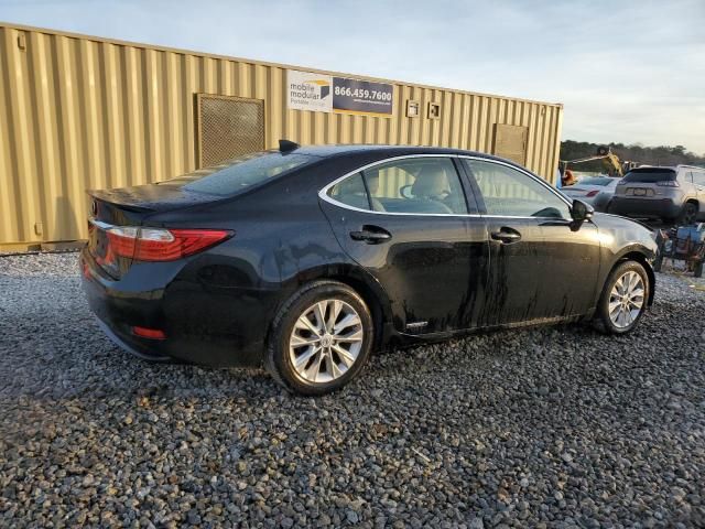 2015 Lexus ES 300H