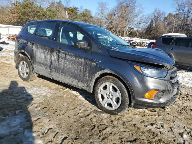 2019 Ford Escape S