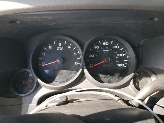 2008 Chevrolet Silverado C1500