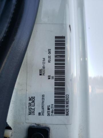 2015 International Prostar