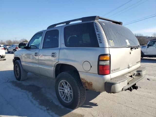 2005 Chevrolet Tahoe K1500