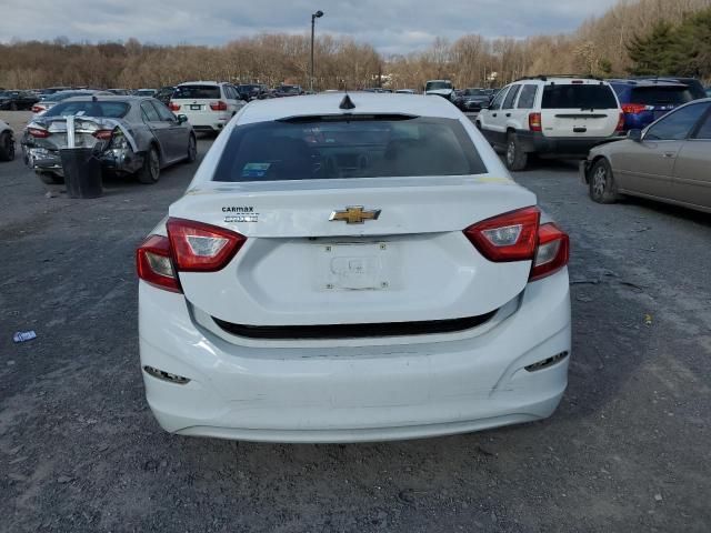 2018 Chevrolet Cruze LS