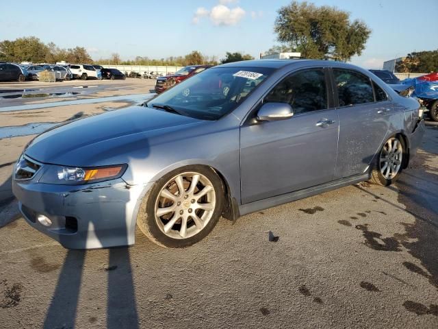 2006 Acura TSX