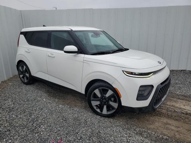 2020 KIA Soul EX