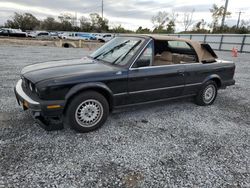 BMW salvage cars for sale: 1988 BMW 325 I Automatic