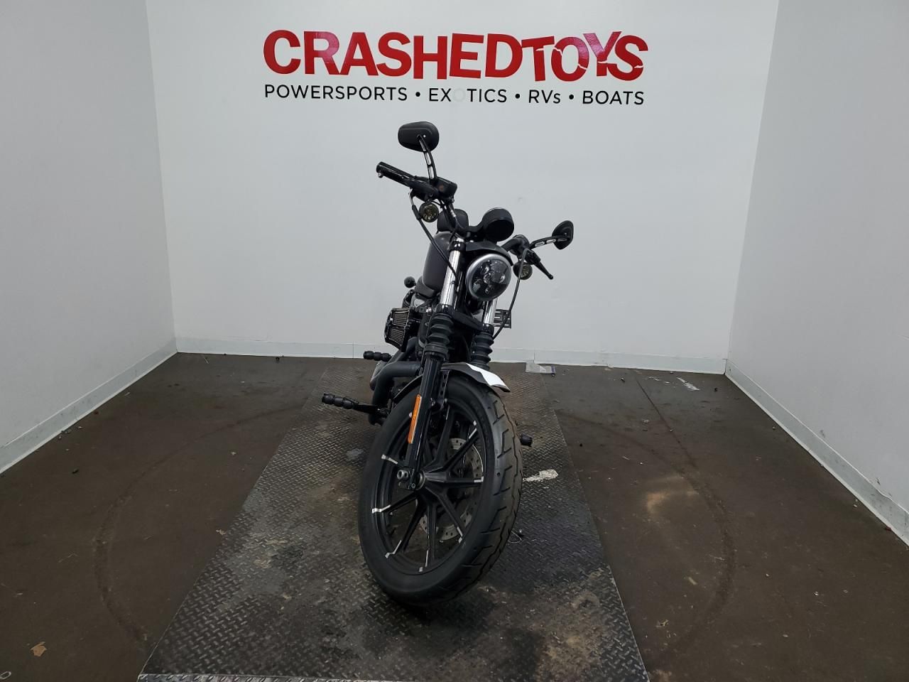 2016 Harley-Davidson XL883 Iron 883