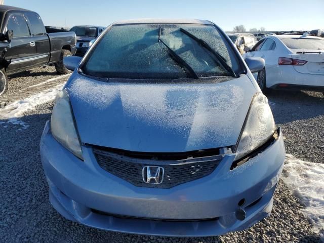 2010 Honda FIT Sport